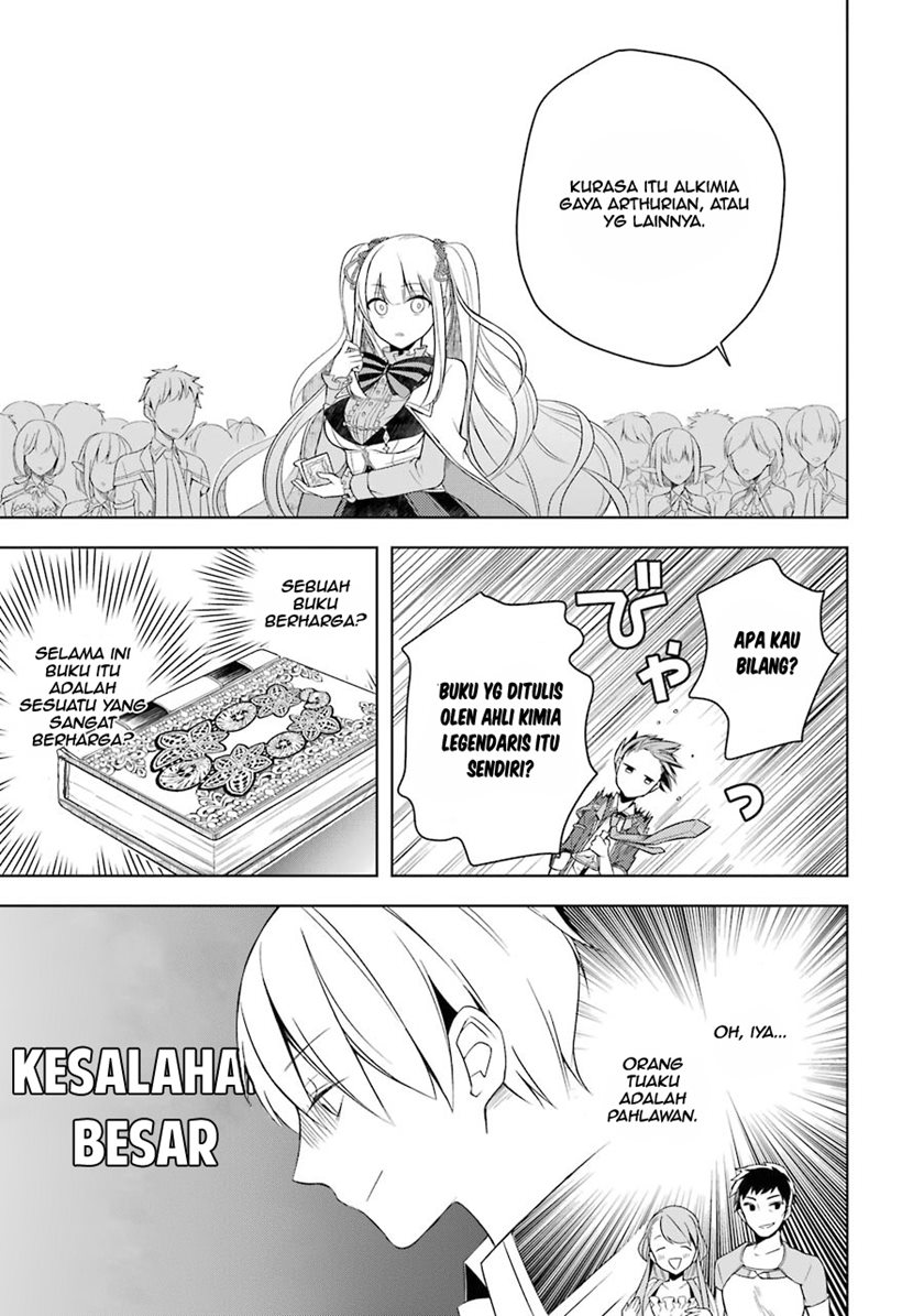 Shijou Saikyou no Daimaou, Murabito A ni Tensei suru Chapter 03 Bahasa Indonesia